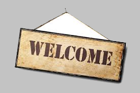 Welcome! Welcome!